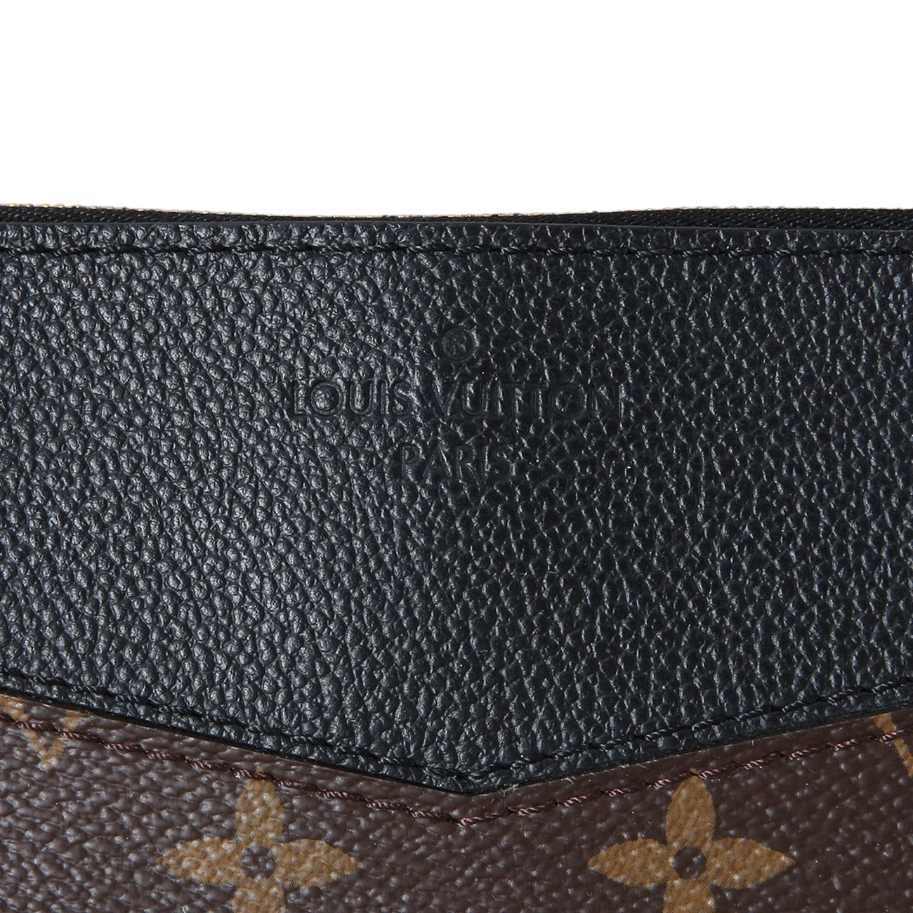 LOUIS VUITTON(USED)루이비통 M62048 모노그램 데일리 파우치